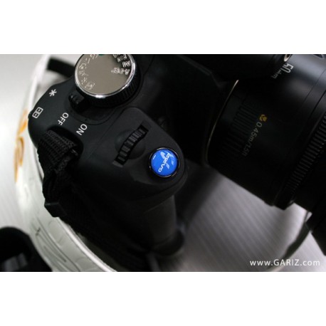  Soft button i zaślepka gniazda lampy błyskowej