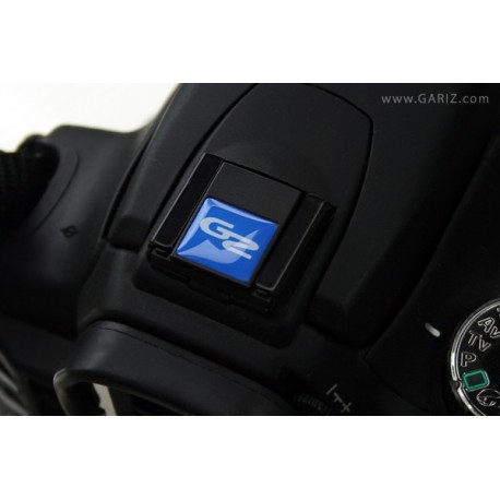  Soft button i zaślepka gniazda lampy błyskowej