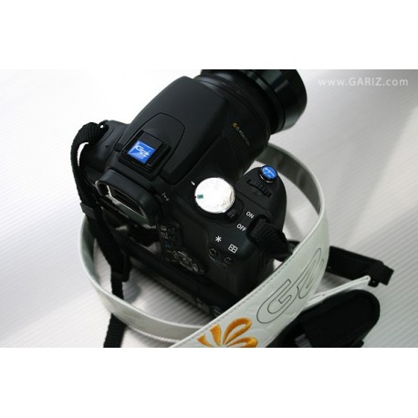  Soft button i zaślepka gniazda lampy błyskowej