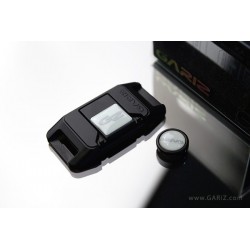 Soft button i zaślepka gniazda lampy błyskowej. Świecące... 2