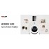 Kamera WiFi do monitoringu domu Redleaf IP Home Cam 100