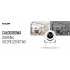 Kamera WiFi do monitoringu domu Redleaf IP Home Cam 100