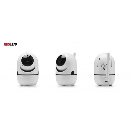 Kamera WiFi do monitoringu domu Redleaf IP Home Cam 100