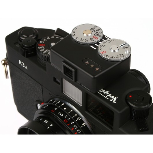 Światłomierz Voigtlander VC Meter II - czarny