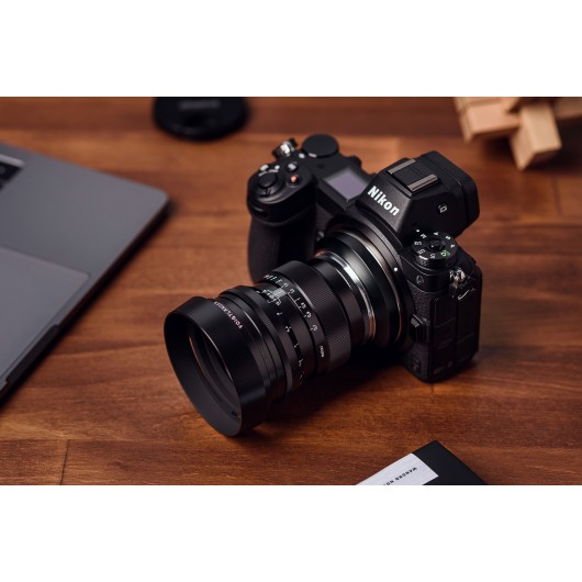 Obiektyw Voigtlander Nokton 75 mm f/1,5 do Leica M - czarny