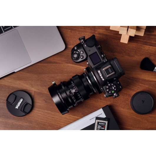 Obiektyw Voigtlander Nokton 75 mm f/1,5 do Leica M - czarny