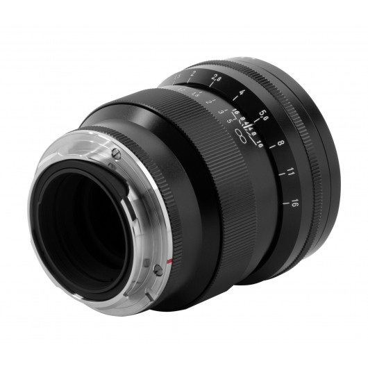 Obiektyw Voigtlander Nokton 75 mm f/1,5 do Leica M - czarny