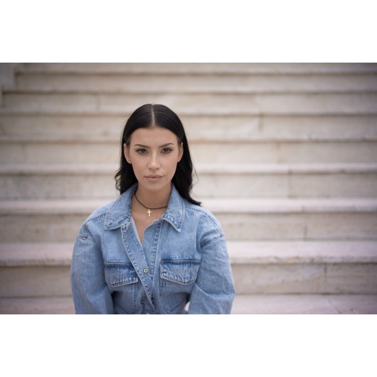 Obiektyw Voigtlander Nokton 75 mm f/1,5 do Leica M - srebrny