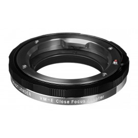 Adapter bagnetowy Voigtlander Close Focus Leica M / Sony E