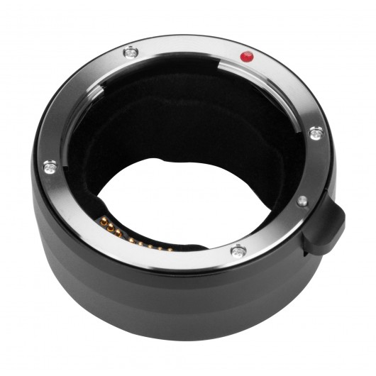 Adapter bagnetowy Techart TZC-01 - Canon EF / Nikon Z