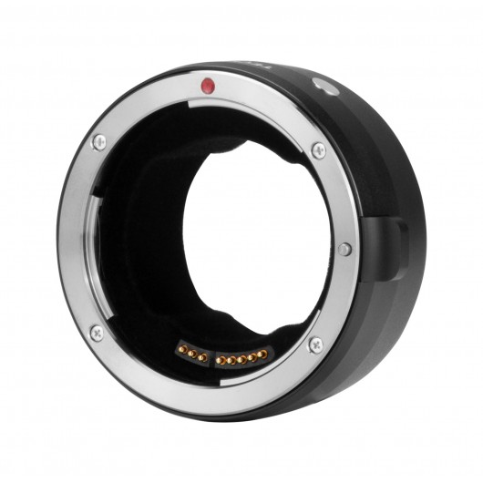 Adapter bagnetowy Techart TZC-01 - Canon EF / Nikon Z