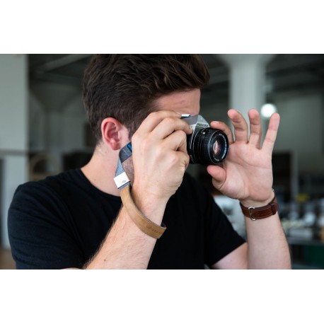 Pasek Na Nadgarstek Peak Design Cuff Ash Popielaty v3