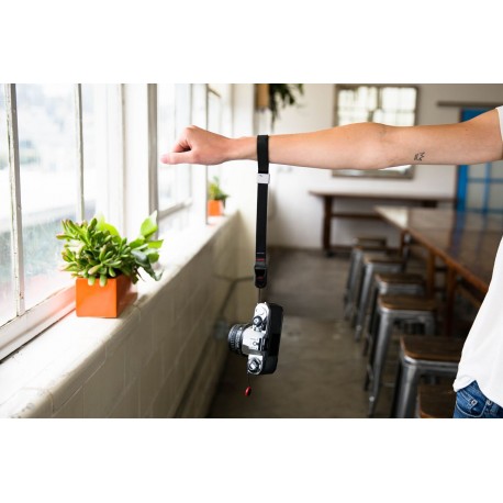 Pasek Na Nadgarstek Peak Design Cuff Ash Popielaty v3