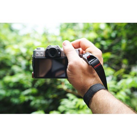 Pasek Na Nadgarstek Peak Design Cuff Ash Popielaty v3