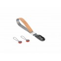 Pasek Na Nadgarstek Peak Design Cuff Ash Popielaty v3