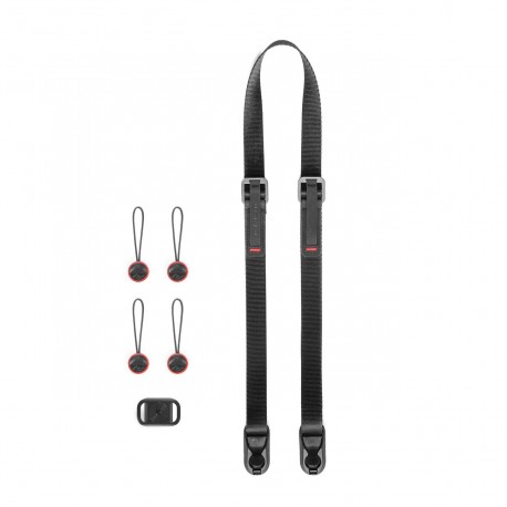 Pasek Peak Design Leash Black Czarny v3