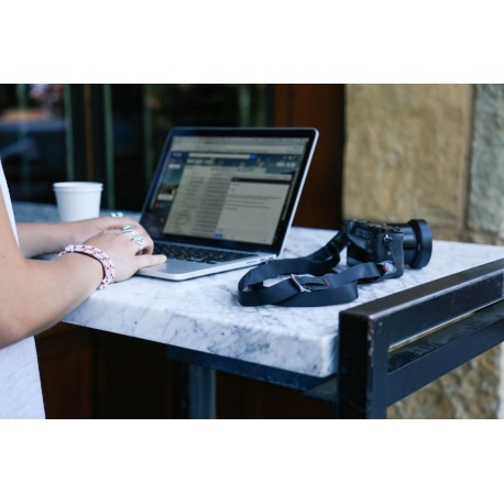 Pasek Peak Design Leash Black Czarny v3