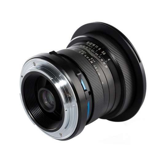 Obiektyw Venus Optics Laowa 15 mm f/4 Macro do Nikon F