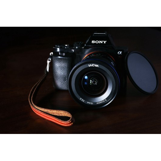 Obiektyw Venus Optics Laowa D-Dreamer 15 mm f/2,0 Zero-D do Sony E