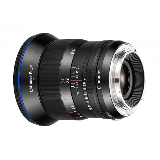 Obiektyw Venus Optics Laowa D-Dreamer 15 mm f/2,0 Zero-D do Sony E
