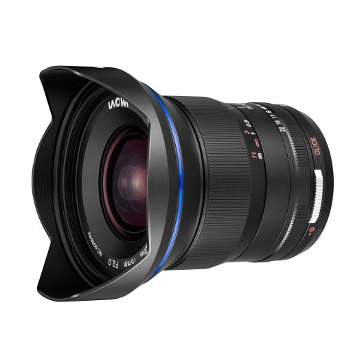 Obiektyw Venus Optics Laowa D-Dreamer 15 mm f/2,0 Zero-D do Sony E