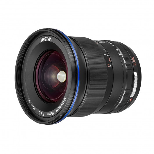 Obiektyw Venus Optics Laowa D-Dreamer 15 mm f/2,0 Zero-D do Sony E
