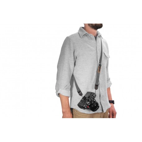 Pasek Peak Design Leash Ash Popielaty v3