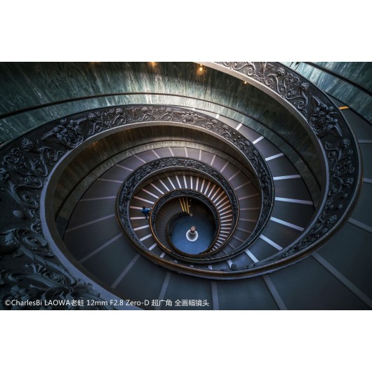 Obiektyw Venus Optics Laowa D-Dreamer 12 mm f/2,8 Zero-D do Canon EF