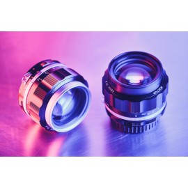 Obiektyw Voigtlander Nokton SL IIs 58 mm f/1,4 do Nikon F - czarny 2