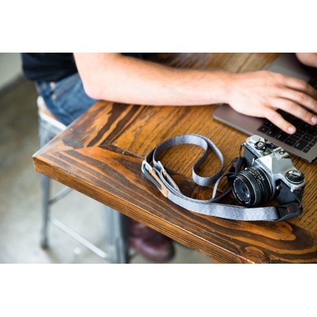 Pasek Peak Design Leash Ash Popielaty v3