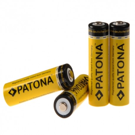 AA LR6 Patona akumulatorki 4 szt. box