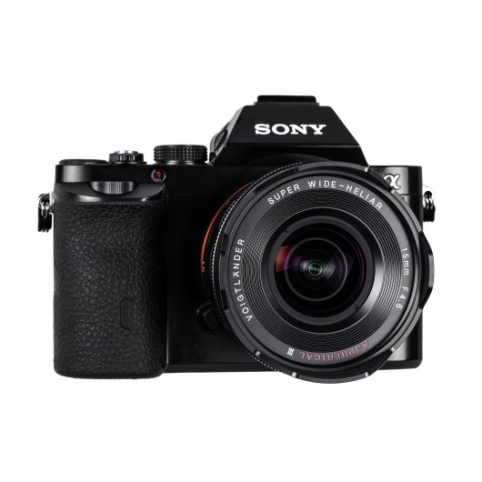 Obiektyw Voigtlander Super Wide Heliar III 15 mm f/4,5 do Leica M