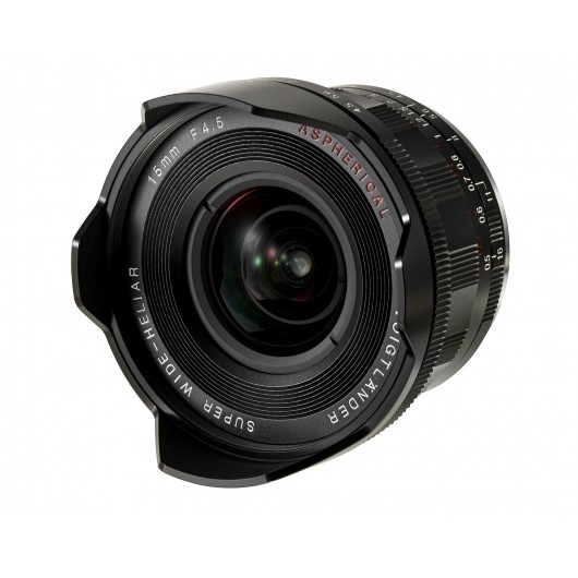 Obiektyw Voigtlander Super Wide Heliar III 15 mm f/4,5 do Leica M