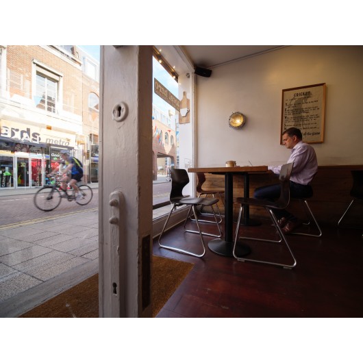 Obiektyw Venus Optics Laowa C-Dreamer Standard 7,5 mm f/2,0 do Micro 4/3 - czarny