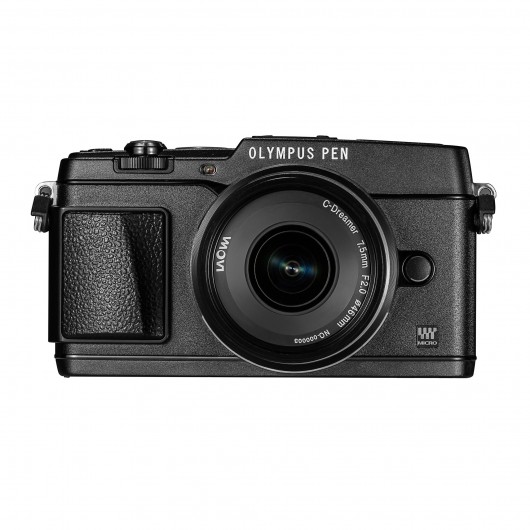 Obiektyw Venus Optics Laowa C-Dreamer Standard 7,5 mm f/2,0 do Micro 4/3 - czarny