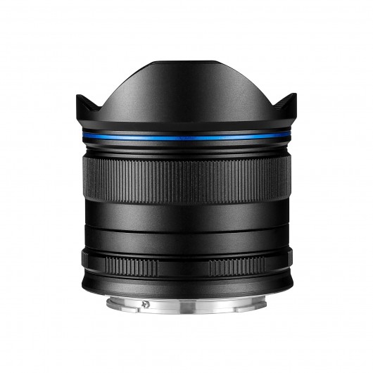 Obiektyw Venus Optics Laowa C-Dreamer Standard 7,5 mm f/2,0 do Micro 4/3 - czarny