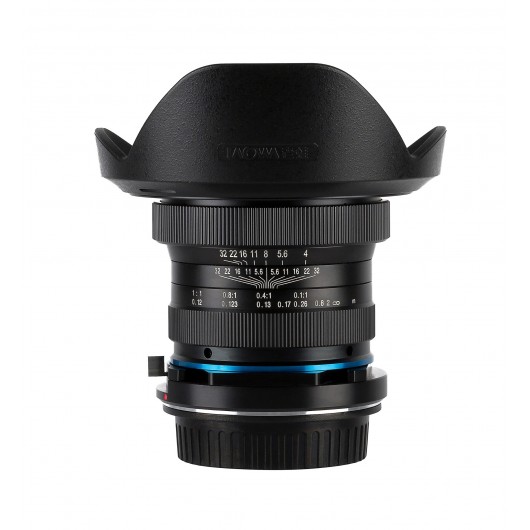 Obiektyw Venus Optics Laowa 15 mm f/4 Macro do Sony E