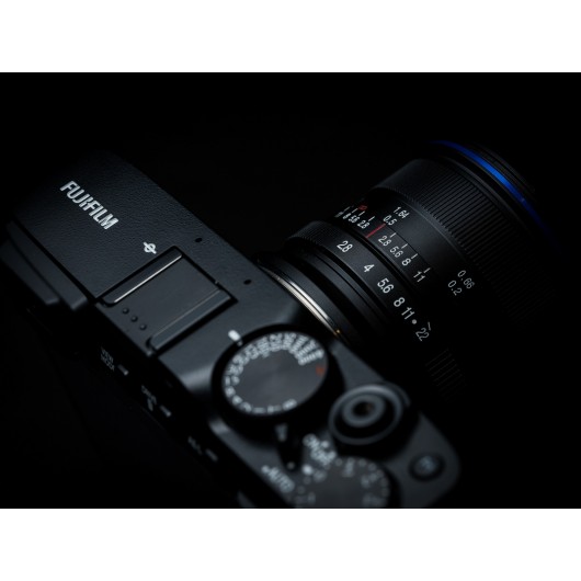 Obiektyw Venus Optics Laowa C&D-Dreamer 9 mm f/2,8 Zero-D do Fujifilm X