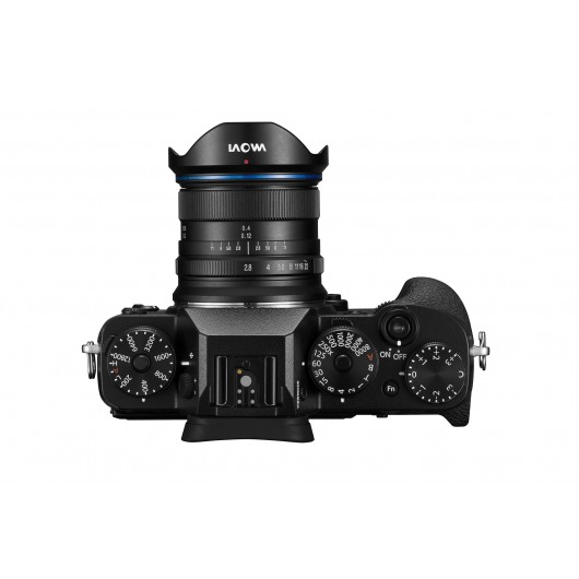 Obiektyw Venus Optics Laowa C&D-Dreamer 9 mm f/2,8 Zero-D do Fujifilm X