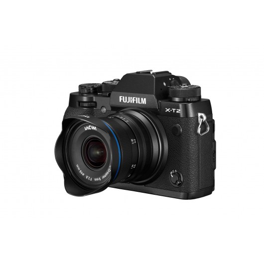 Obiektyw Venus Optics Laowa C&D-Dreamer 9 mm f/2,8 Zero-D do Fujifilm X