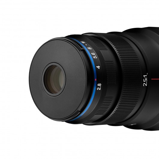 Obiektyw Venus Optics Laowa 25 mm f/2,8 Ultra Macro do Sony E
