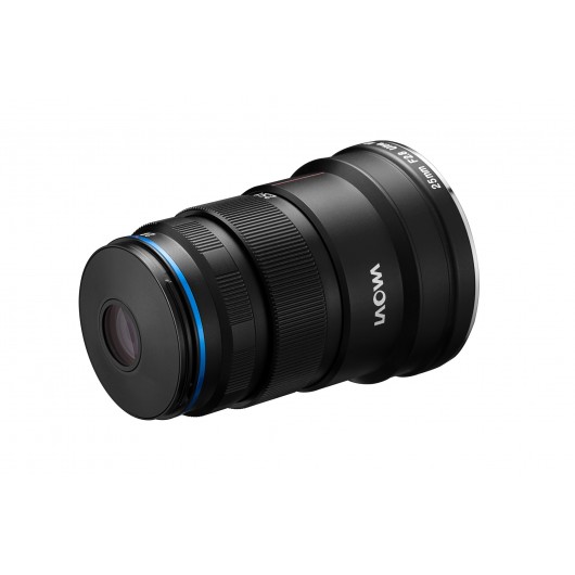 Obiektyw Venus Optics Laowa 25 mm f/2,8 Ultra Macro do Sony E
