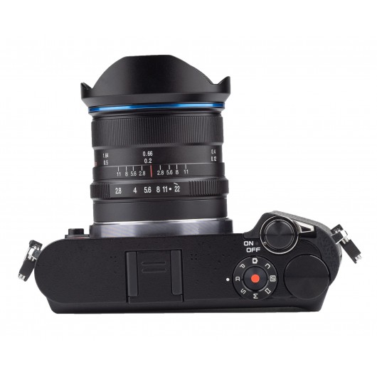 Obiektyw Venus Optics Laowa C&D-Dreamer 9 mm f/2,8 Zero-D do Micro 4/3