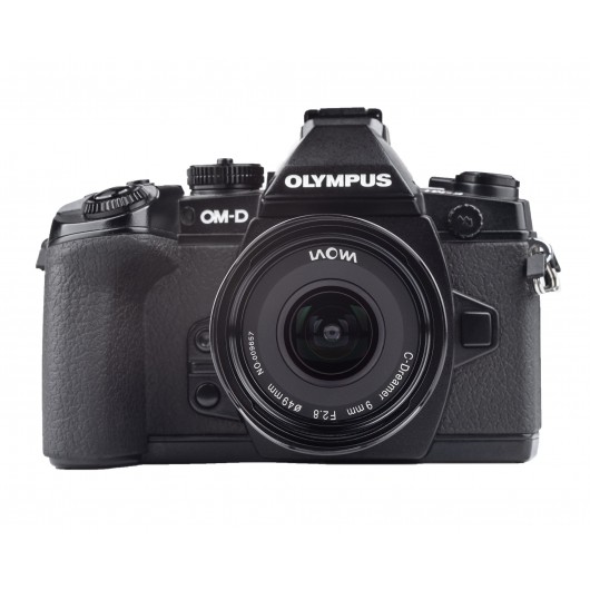 Obiektyw Venus Optics Laowa C&D-Dreamer 9 mm f/2,8 Zero-D do Micro 4/3