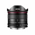 Obiektyw Venus Optics Laowa C-Dreamer Lightweight 7,5 mm f/2,0 do Micro 4/3 - czarny