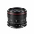 Obiektyw Venus Optics Laowa C-Dreamer Lightweight 7,5 mm f/2,0 do Micro 4/3 - czarny