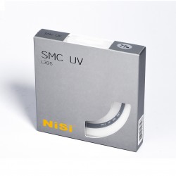 NiSi L395 SMC UV Filtr - 37mm