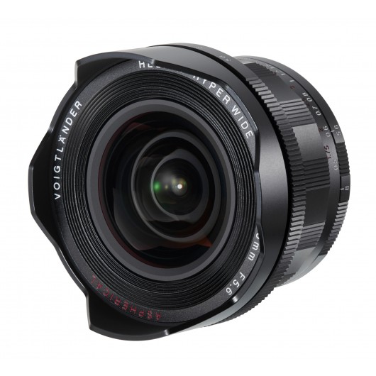 Obiektyw Voigtlander Hyper Wide Heliar 10 mm f/5,6 do Leica M