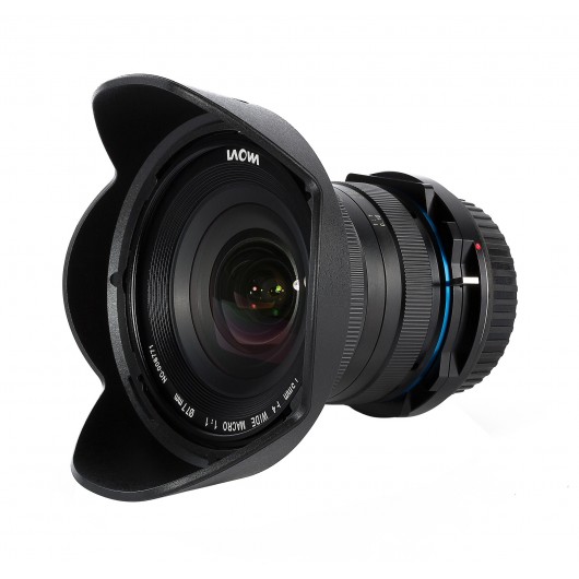 Obiektyw Venus Optics Laowa 15 mm f/4 Macro do Canon EF