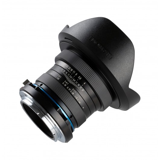 Obiektyw Venus Optics Laowa 15 mm f/4 Macro do Canon EF